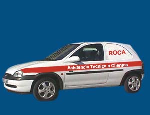 Roca Gasoil